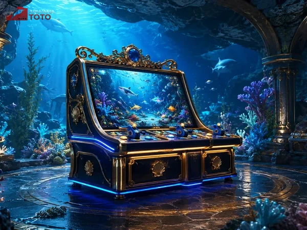 Antarmuka permainan Pirate Fishing untuk perangkat mobile – gambar 4